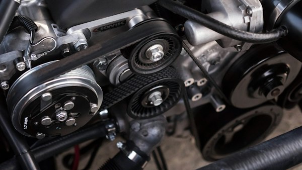 Automotive workshop
